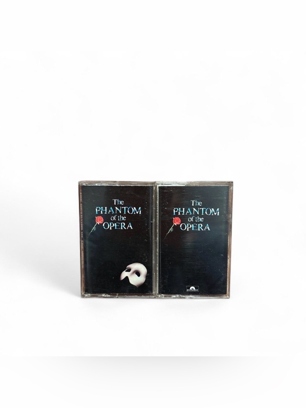 The Phantom of the Opera Audio Cassette Set
